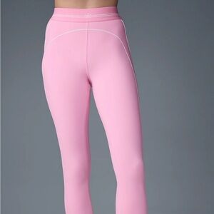 ALO Yoga Airbrush Heartthrob leggings